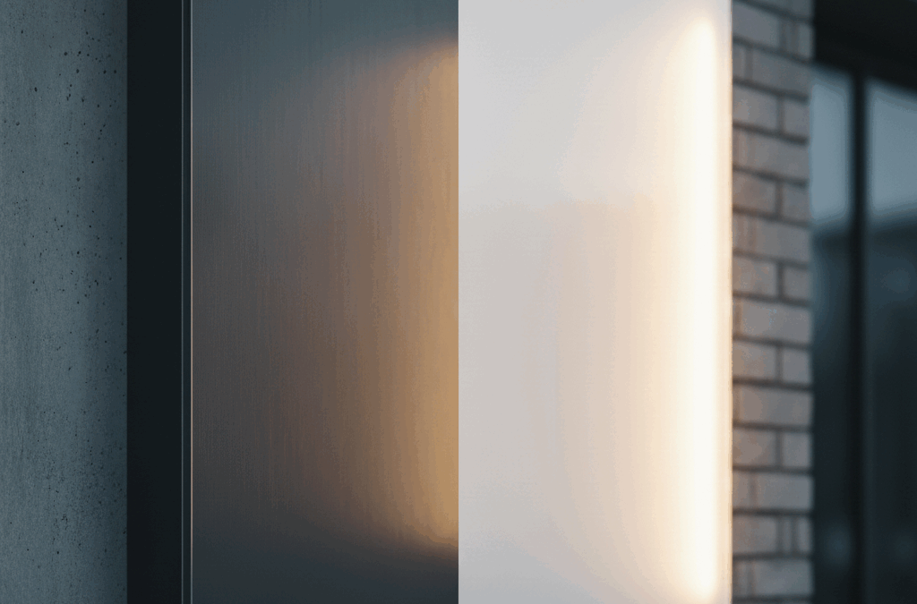 Kaseton z dibondu czy z pleksi – co wybrać?